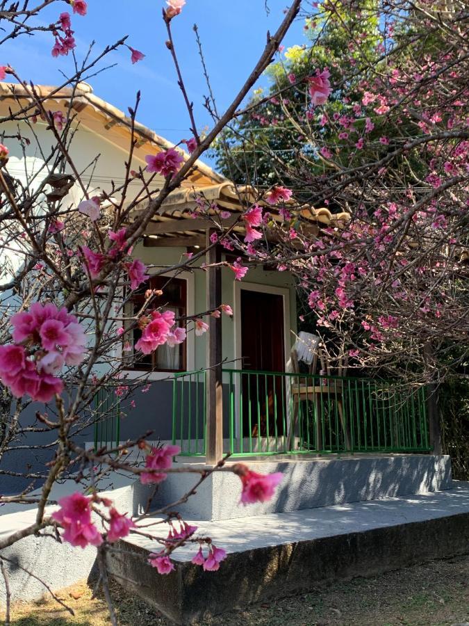 Pousada Casa Rosa Алту-Параизу-ди-Гояс Экстерьер фото