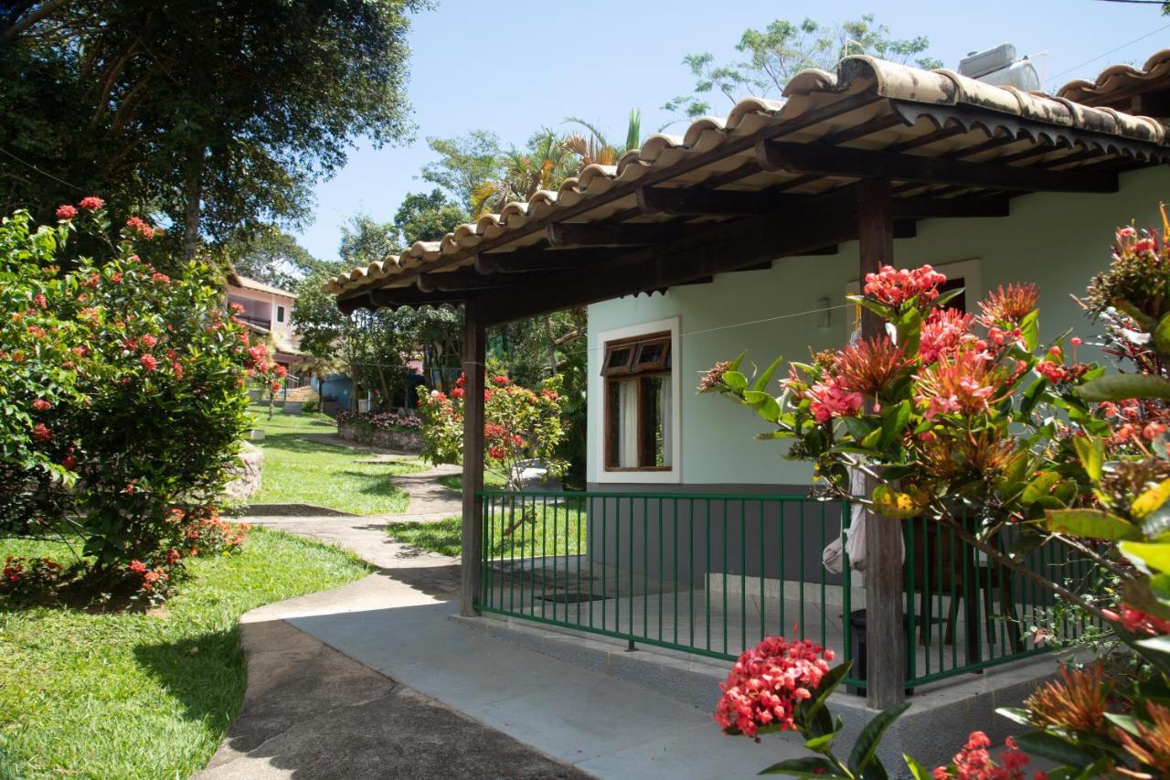 Pousada Casa Rosa Алту-Параизу-ди-Гояс Экстерьер фото