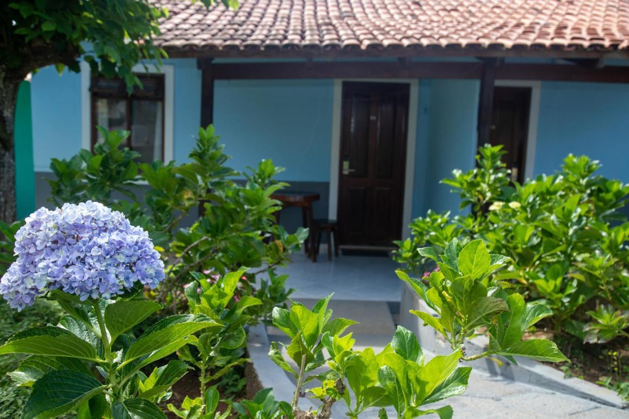 Pousada Casa Rosa Алту-Параизу-ди-Гояс Экстерьер фото