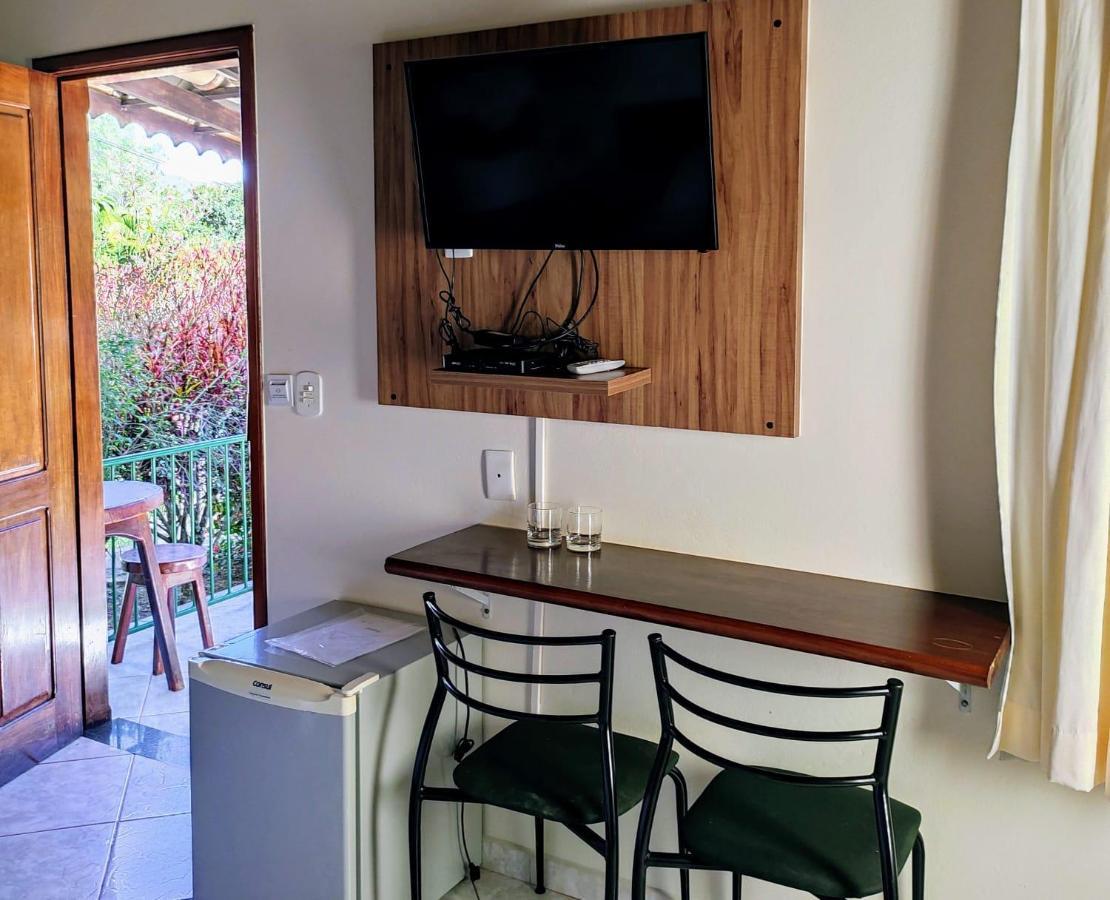 Pousada Casa Rosa Алту-Параизу-ди-Гояс Экстерьер фото