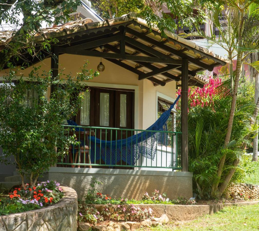 Pousada Casa Rosa Алту-Параизу-ди-Гояс Экстерьер фото