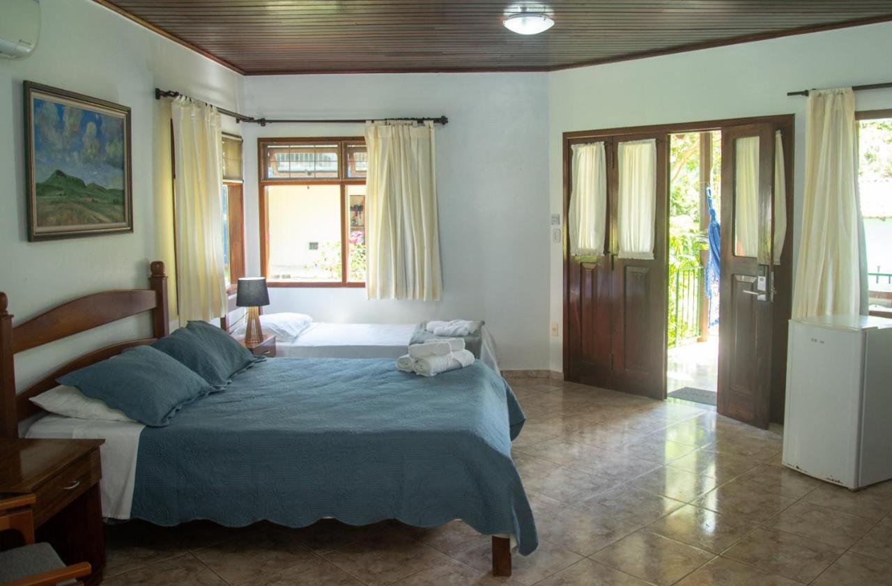 Pousada Casa Rosa Алту-Параизу-ди-Гояс Экстерьер фото