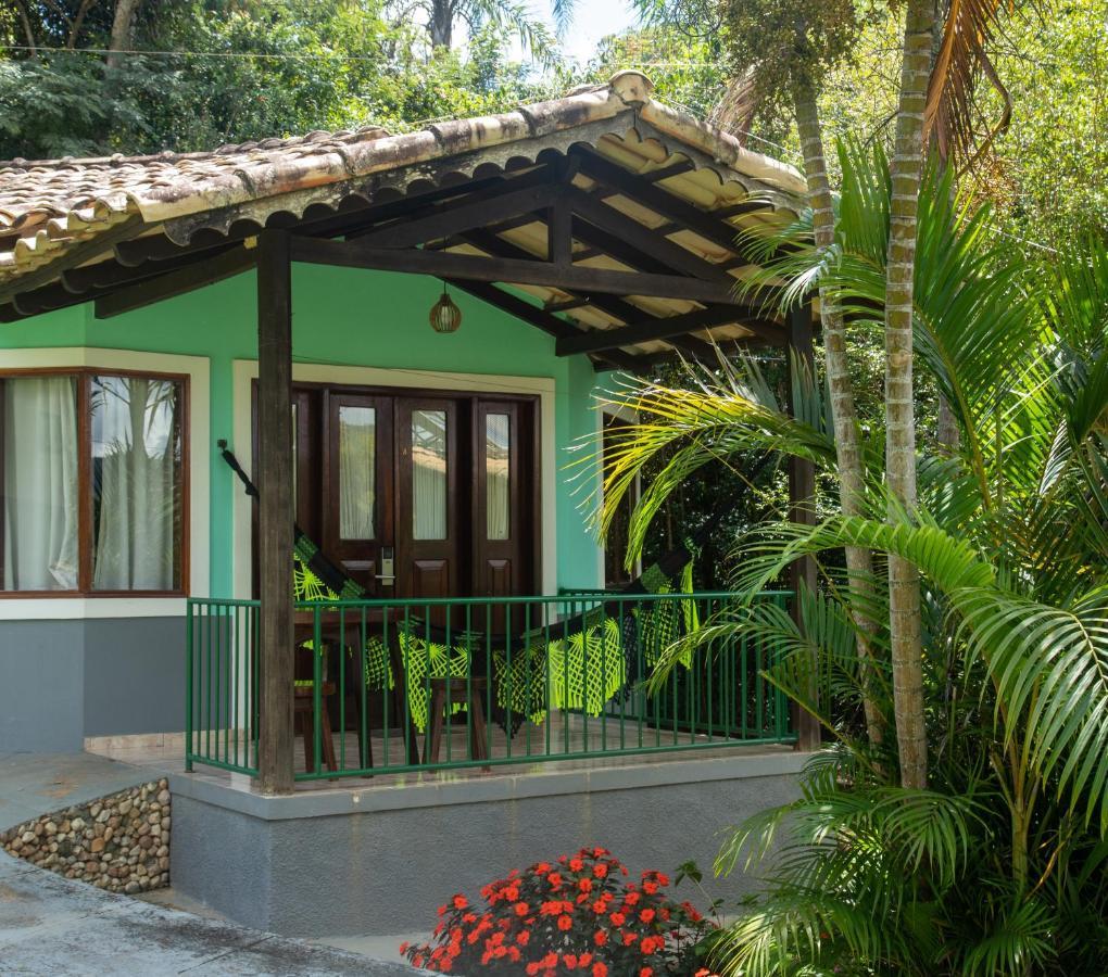 Pousada Casa Rosa Алту-Параизу-ди-Гояс Экстерьер фото
